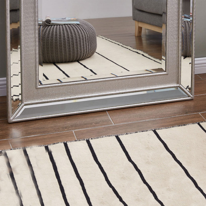 Sofia Contemporary Floor Standing Mirror by Lavishway | Floor Mirrors-23821