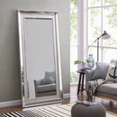 Sofia Contemporary Floor Standing Mirror by Lavishway | Floor Mirrors-23819