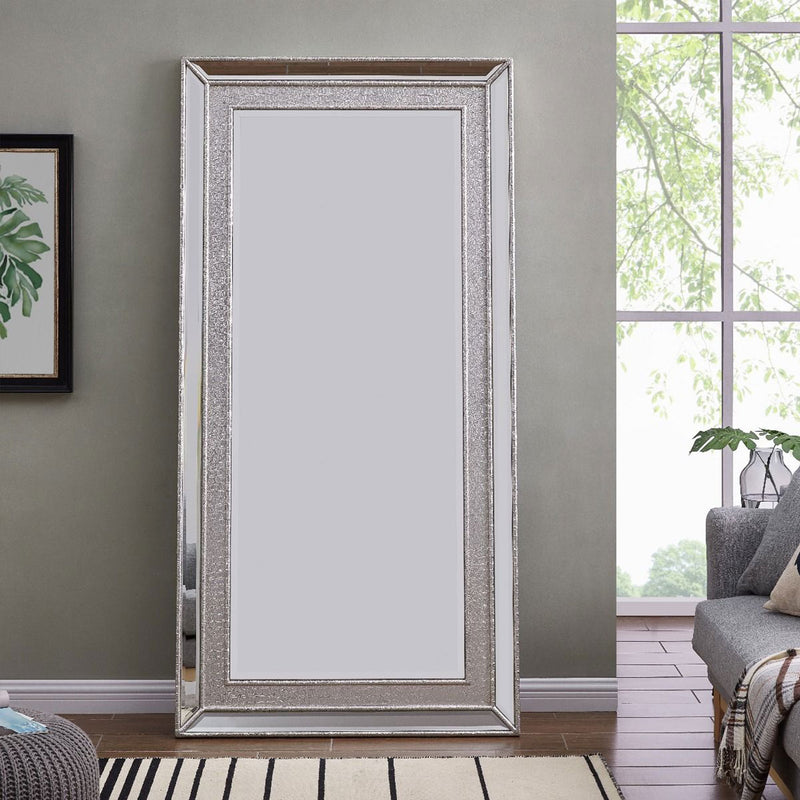 Sofia Contemporary Floor Standing Mirror by Lavishway | Floor Mirrors-23820