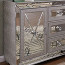 Sofia 2 Doors & 3 Drawers Sideboard by Lavishway | Sideboards-23925