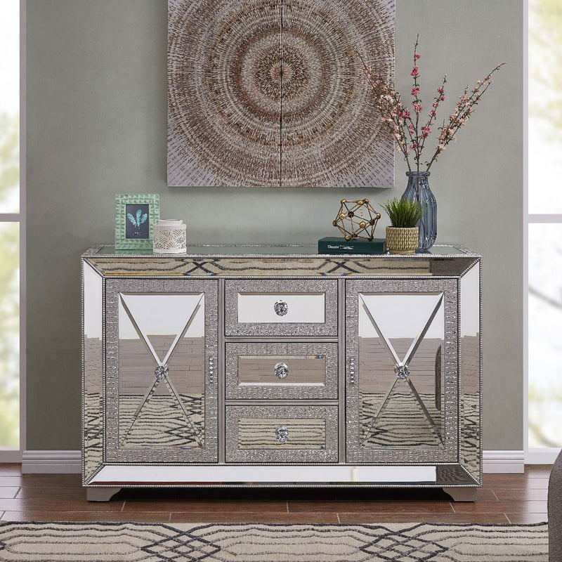 Sofia 2 Doors & 3 Drawers Sideboard by Lavishway | Sideboards-23922