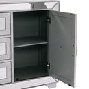 Sofia 2 Doors & 3 Drawers Sideboard by Lavishway | Sideboards-23930