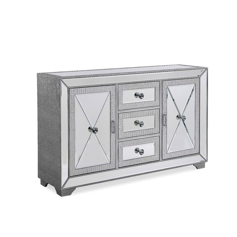 Sofia 2 Doors & 3 Drawers Sideboard by Lavishway | Sideboards-23927