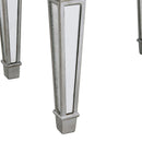 Sofia Velvet Dressing Table Stool by Lavishway | Dressing Table Stools-23404