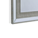 Sofia Contemporary Rectangular Wall Mirror by Lavishway | Wall Mirrors-23857