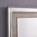 Sofia Contemporary Rectangular Wall Mirror by Lavishway | Wall Mirrors-23855