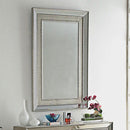 Sofia Contemporary Rectangular Wall Mirror by Lavishway | Wall Mirrors-23853