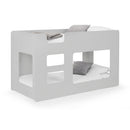 Contemporary Particleboard Solar Bunk Bed by Lavishway | Wooden Beds-60745