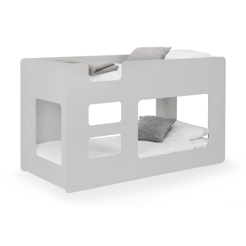 Contemporary Particleboard Solar Bunk Bed by Lavishway | Wooden Beds-60745