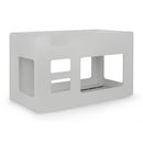 Contemporary Particleboard Solar Bunk Bed by Lavishway | Wooden Beds-60747