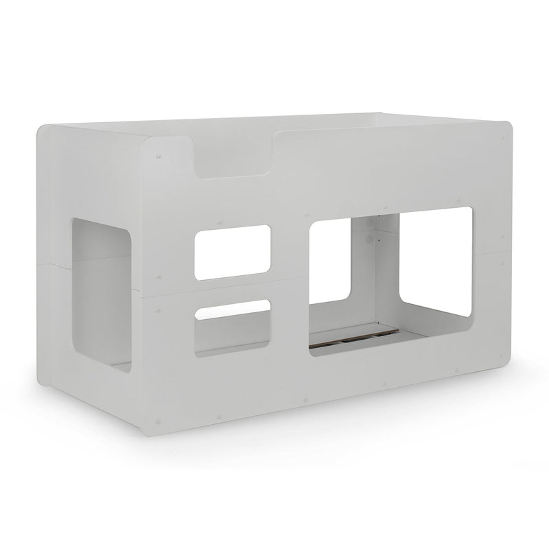 Contemporary Particleboard Solar Bunk Bed by Lavishway | Wooden Beds-60747