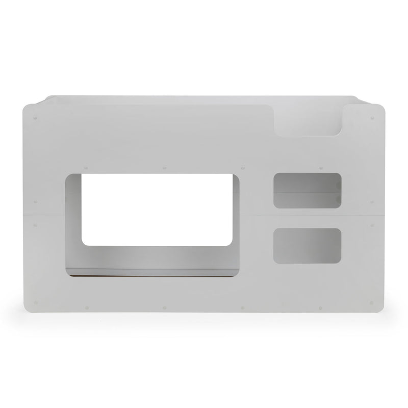 Contemporary Particleboard Solar Bunk Bed by Lavishway | Wooden Beds-60749