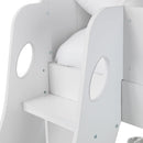 Contemporary Particleboard Solar Bunk Bed by Lavishway | Wooden Beds-60757