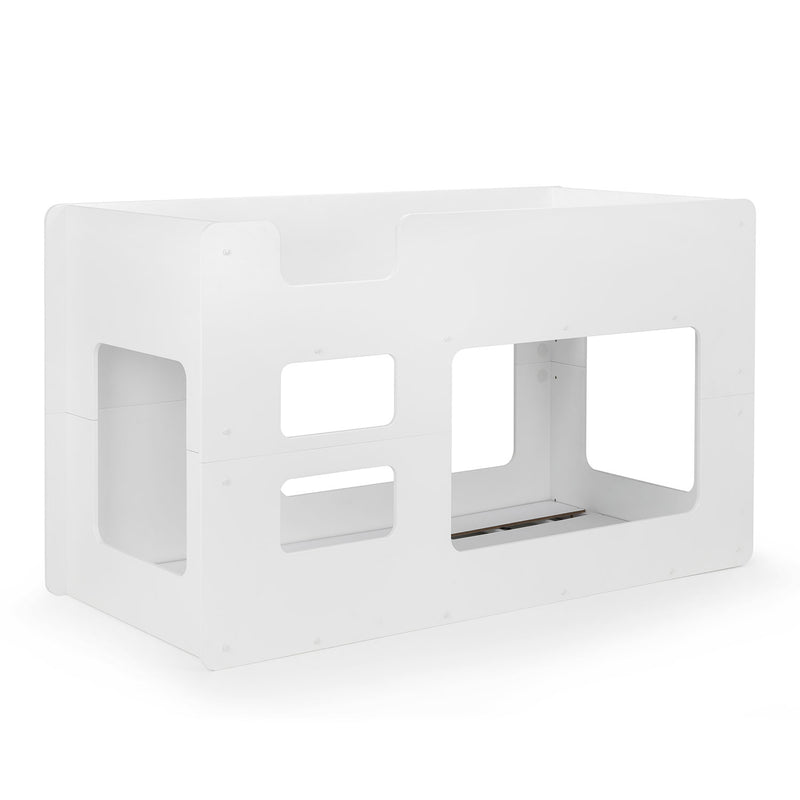 Contemporary Particleboard Solar Bunk Bed by Lavishway | Wooden Beds-60746