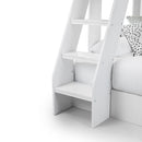 Contemporary Particleboard Solar Bunk Bed by Lavishway | Wooden Beds-60756