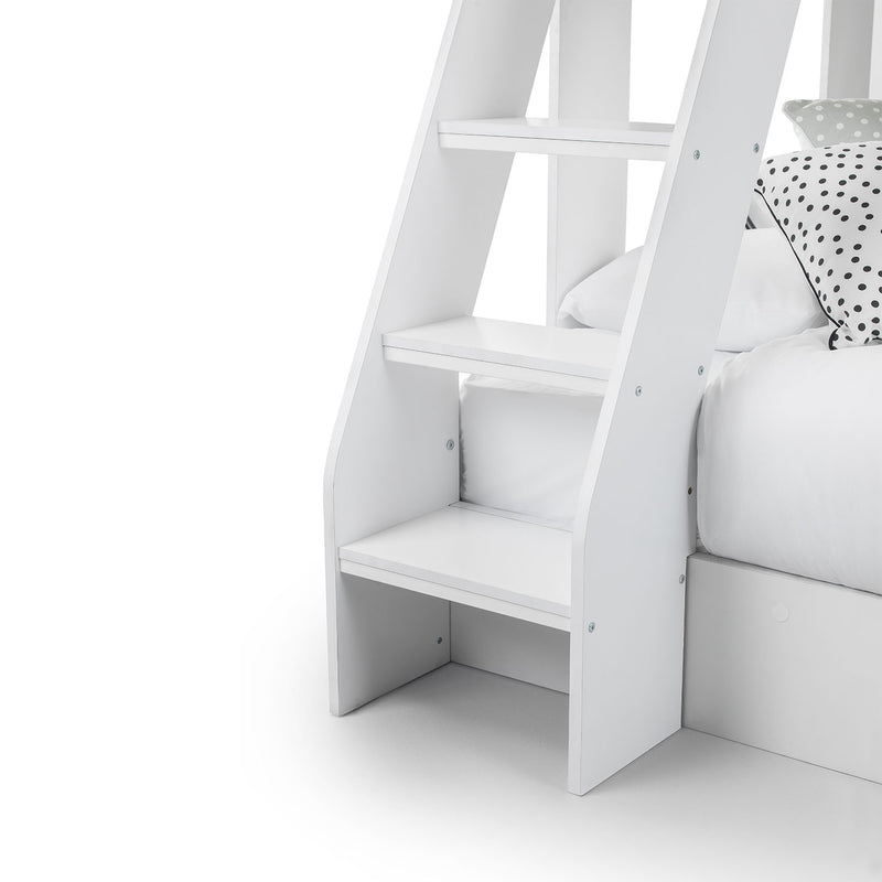 Contemporary Particleboard Solar Bunk Bed by Lavishway | Wooden Beds-60756