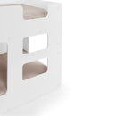 Contemporary Particleboard Solar Bunk Bed by Lavishway | Wooden Beds-60754