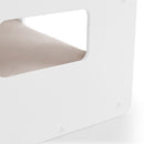 Contemporary Particleboard Solar Bunk Bed by Lavishway | Wooden Beds-60752