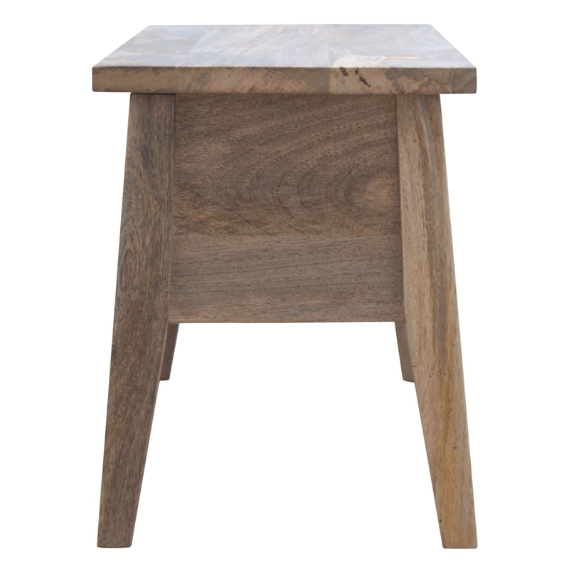 Montreal Solid Wood Hallway Storage Bench by Lavishway | Benches & Storage Benches-57295