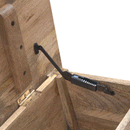 Montreal Solid Wood Hallway Storage Bench by Lavishway | Benches & Storage Benches-57298