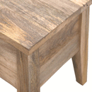 Montreal Solid Wood Hallway Storage Bench by Lavishway | Benches & Storage Benches-57297