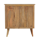 Montreal Solid Wood 2 Doors Hallway Cabinet by Lavishway | Hallway Cabinets-57279