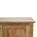 Montreal Solid Wood 2 Doors Hallway Cabinet by Lavishway | Hallway Cabinets-57283