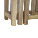 Montreal Solid Wood Nest Of 3 Tables by Lavishway | Nest of Tables-57267