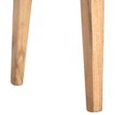 Montreal Solid Wood 2 Drawers Writing Desk by Lavishway | Reclaimed Wood Desks-57251