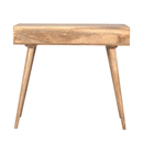 Montreal Solid Wood 1 Drawer Writing Desk by Lavishway | Reclaimed Wood Desks-57237