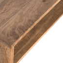 Montreal Solid Wood 1 Drawer Writing Desk by Lavishway | Reclaimed Wood Desks-57239