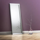 Soprano Rectangular Dresser Floor Mirror by Lavishway | Wall Mirrors-60707