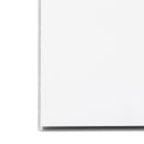 Space White 3 Doors 3 Drawers Wardrobe by Lavishway | Wardrobe-28831