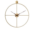 Nordic Spanish Style Modern Wall Clock by Lavishway | Wall Clocks-50558
