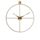 Nordic Spanish Style Modern Wall Clock by Lavishway | Wall Clocks-50558