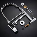 Multi-Functional Spring Style Kitchen Tap by Lavishway | Kitchen Faucets-48799