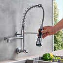 Multi-Functional Spring Style Kitchen Tap by Lavishway | Kitchen Faucets-48796