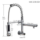Multi-Functional Spring Style Kitchen Tap by Lavishway | Kitchen Faucets-48800