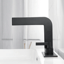 Contemporary Style Square Shape Bathroom Tap by Lavishway | Bathroom Faucet-49367