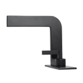 Contemporary Style Square Shape Bathroom Tap by Lavishway | Bathroom Faucet-49380