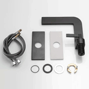 Contemporary Style Square Shape Bathroom Tap by Lavishway | Bathroom Faucet-49377