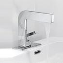 Contemporary Style Square Shape Bathroom Tap by Lavishway | Bathroom Faucet-49366