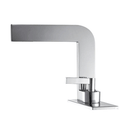 Contemporary Style Square Shape Bathroom Tap by Lavishway | Bathroom Faucet-49384