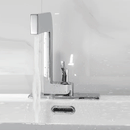 Contemporary Style Square Shape Bathroom Tap by Lavishway | Bathroom Faucet-49369