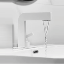 Contemporary Style Square Shape Bathroom Tap by Lavishway | Bathroom Faucet-49368