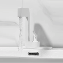 Contemporary Style Square Shape Bathroom Tap by Lavishway | Bathroom Faucet-49373