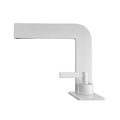 Contemporary Style Square Shape Bathroom Tap by Lavishway | Bathroom Faucet-49381