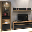 Square 3 Point Light With foot switch