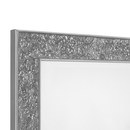 Staccato Glass Fragment Frame Wall Mirror by Lavishway | Wall Mirrors-60850