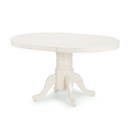Stanmore Round Top Extendable Dining Table by Lavishway | Dining Tables-60845